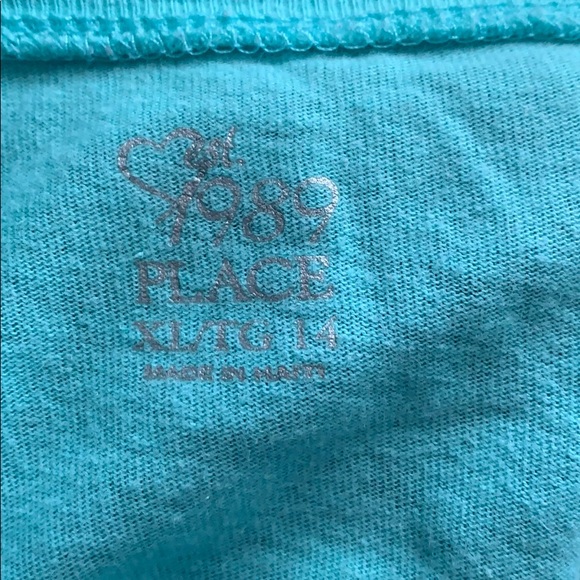 Girls long sleeve graphic T-shirt - Picture 3 of 4